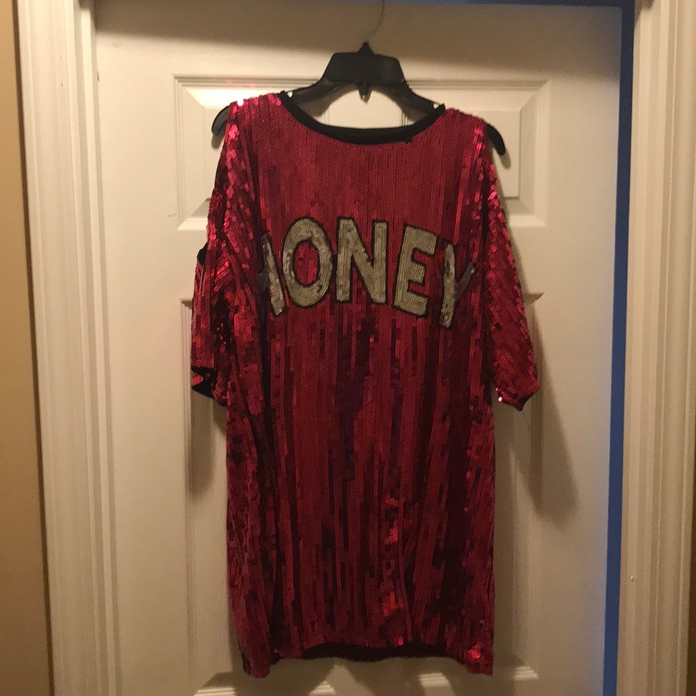 Fashion Nova Sequins Dress